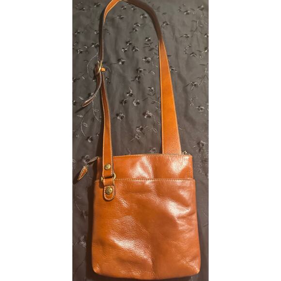 Patricia Nash Crossbody saddle bag - Picture 2 of 12